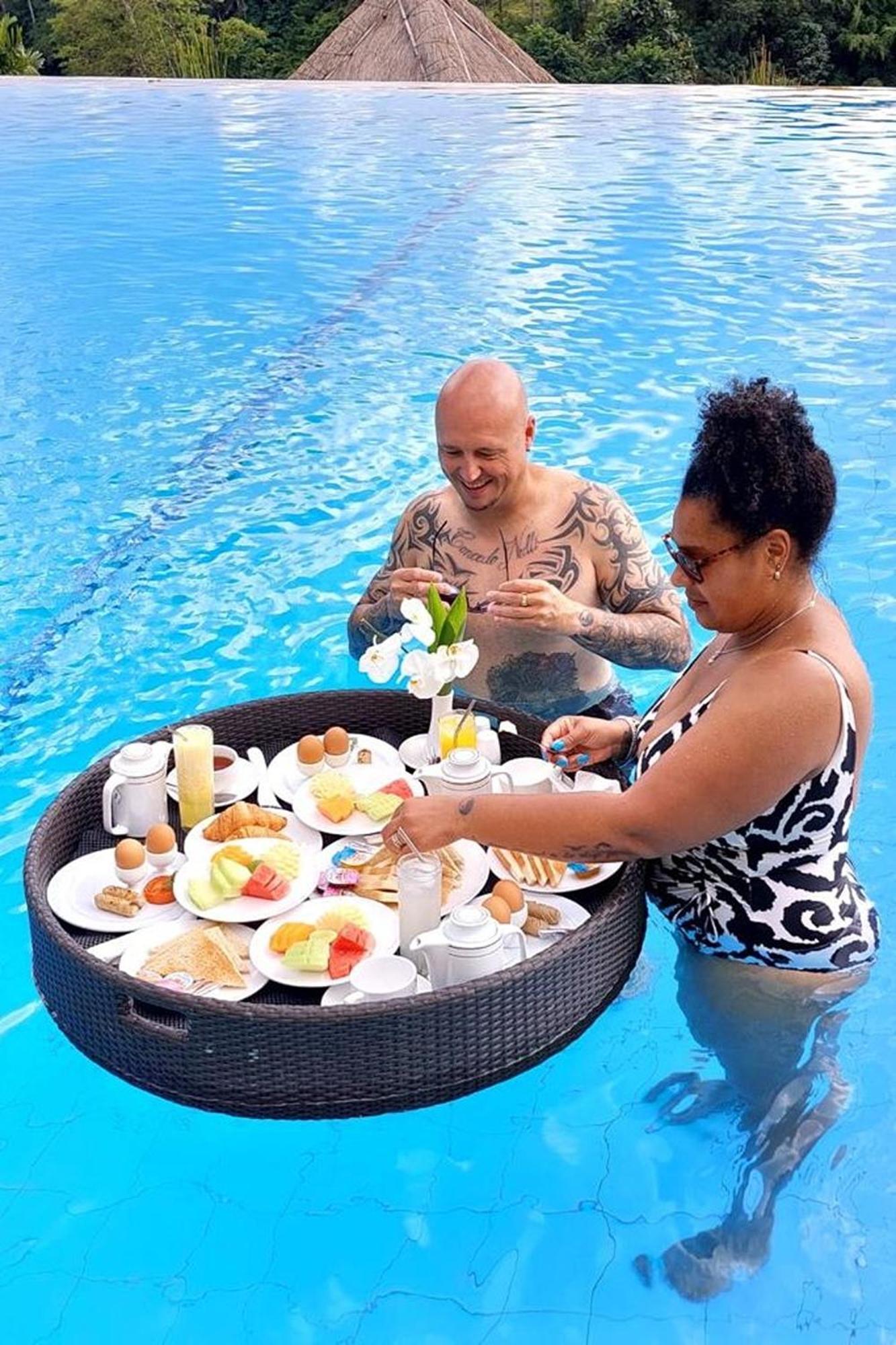 Bali Masari Villas & Spa Ubud Екстер'єр фото