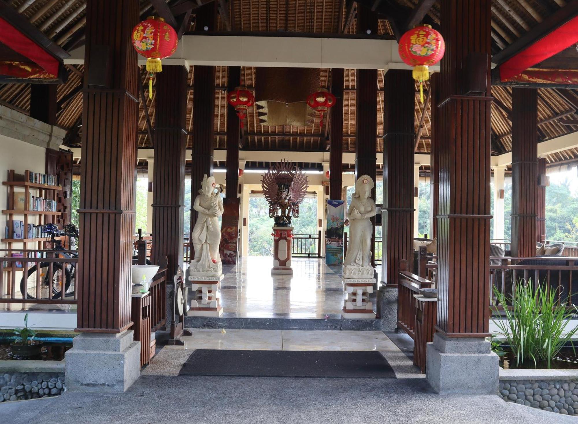 Bali Masari Villas & Spa Ubud Екстер'єр фото