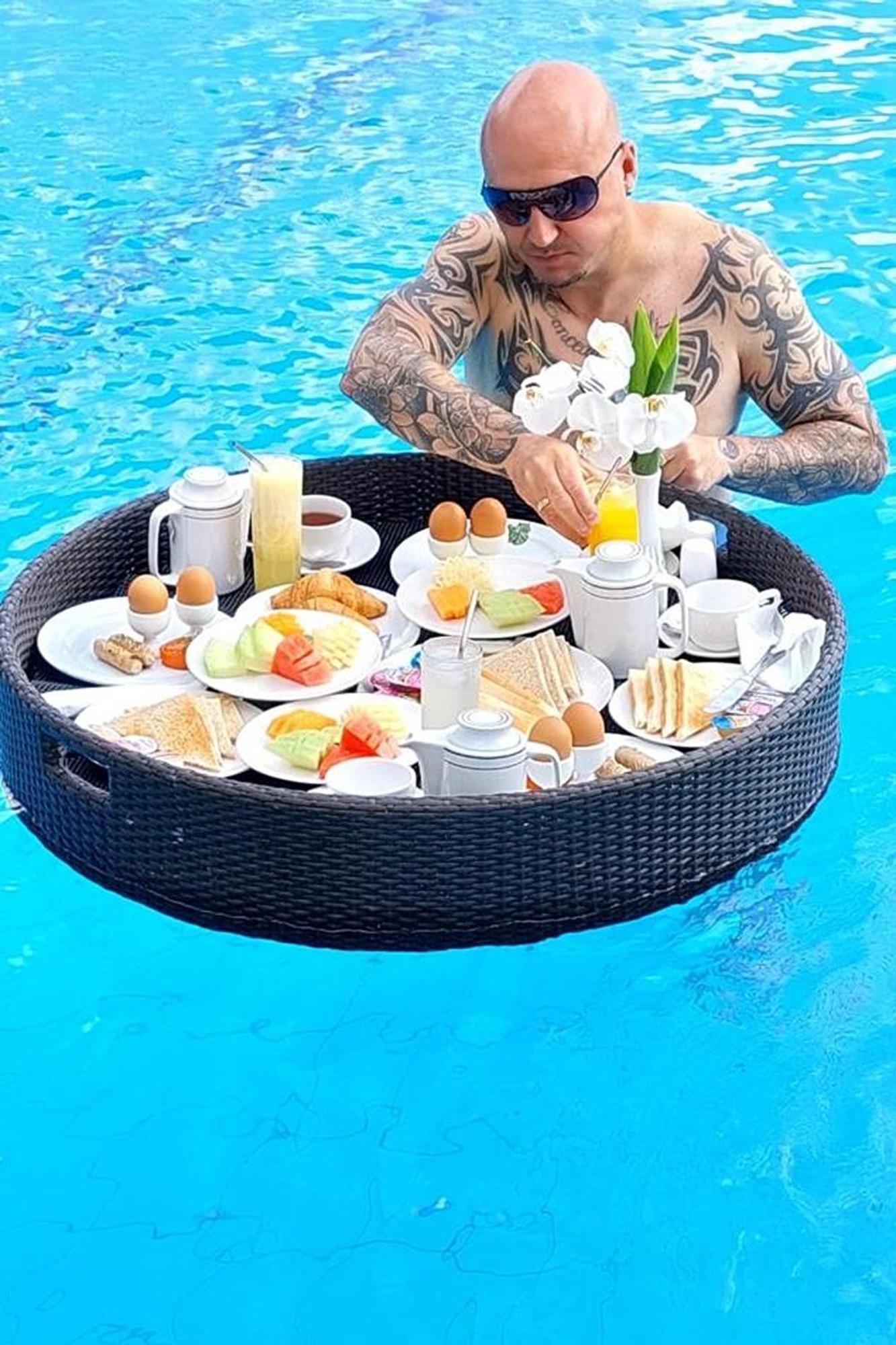 Bali Masari Villas & Spa Ubud Екстер'єр фото