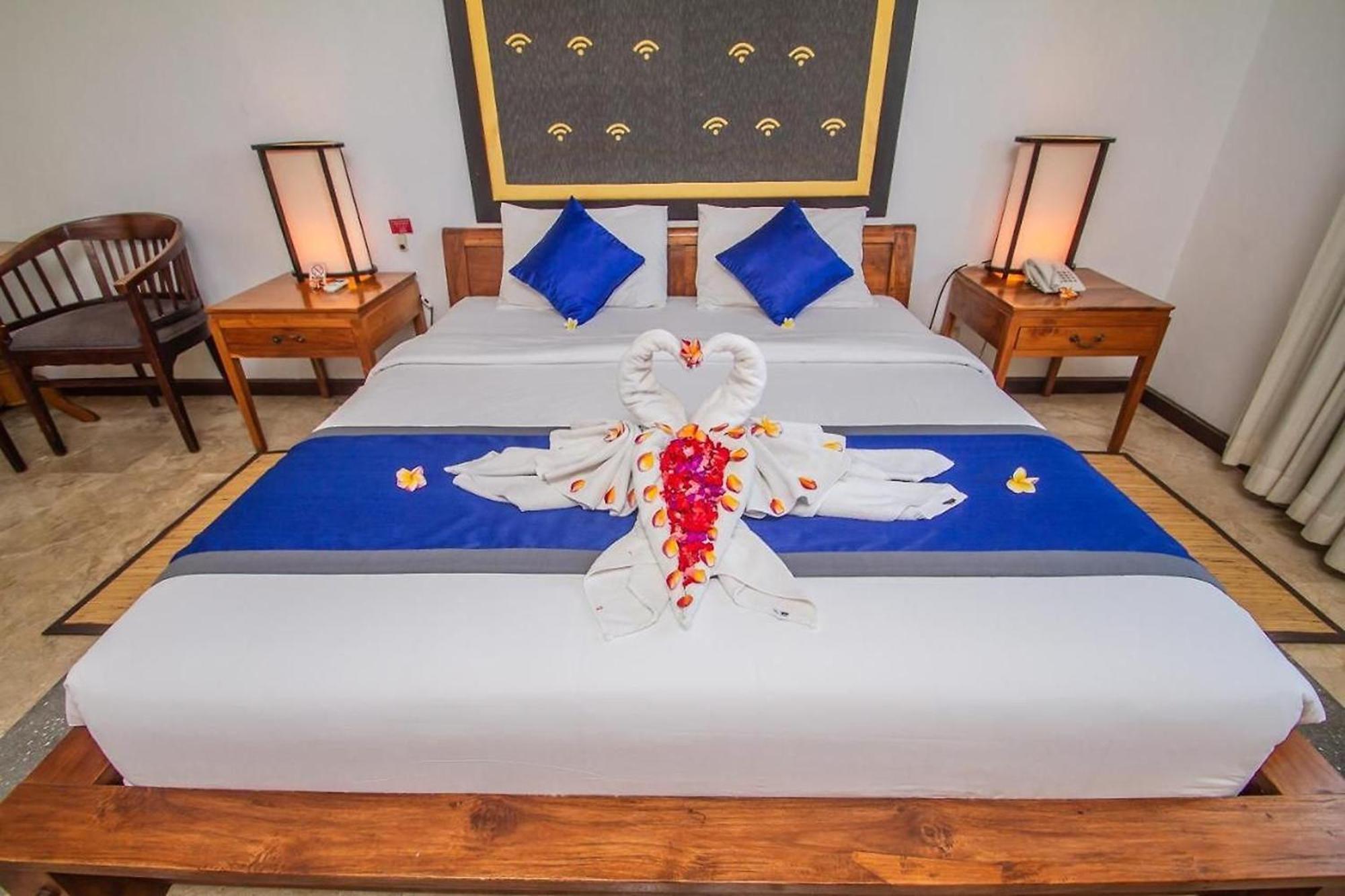 Bali Masari Villas & Spa Ubud Екстер'єр фото