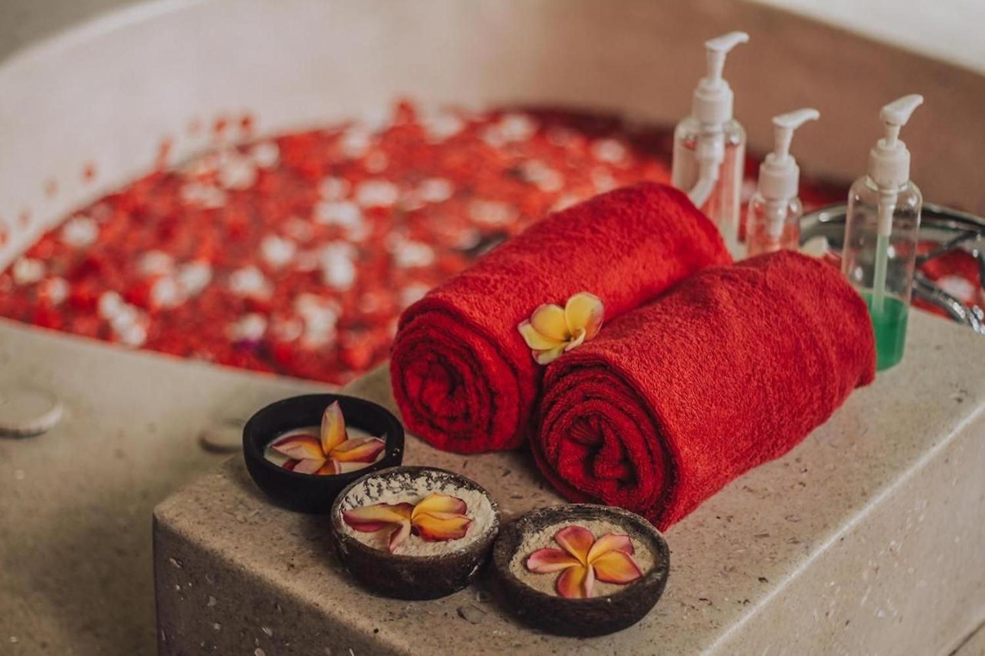 Bali Masari Villas & Spa Ubud Екстер'єр фото