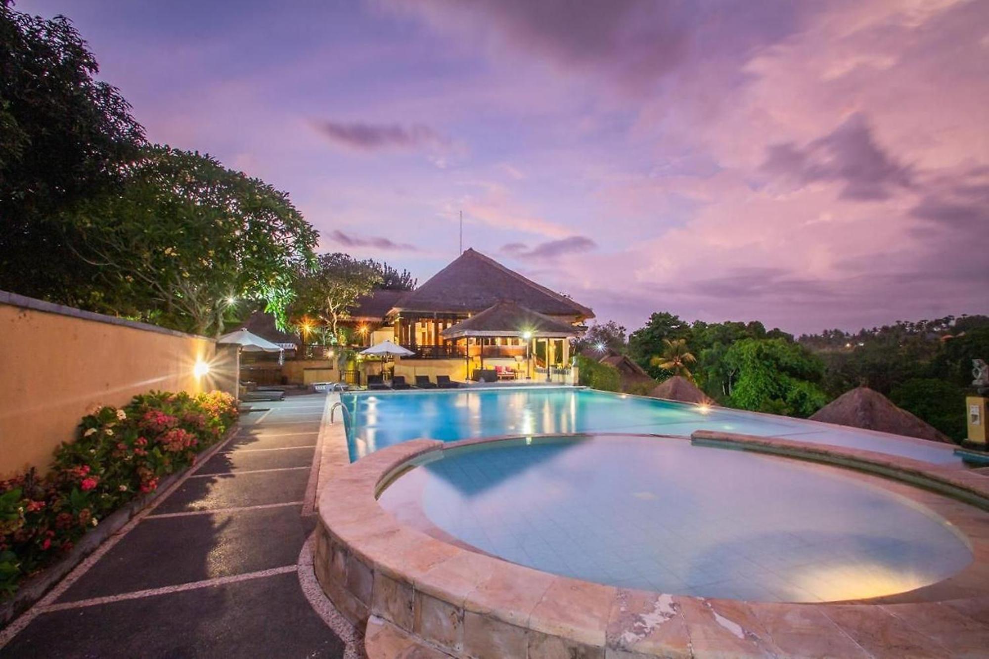 Bali Masari Villas & Spa Ubud Екстер'єр фото