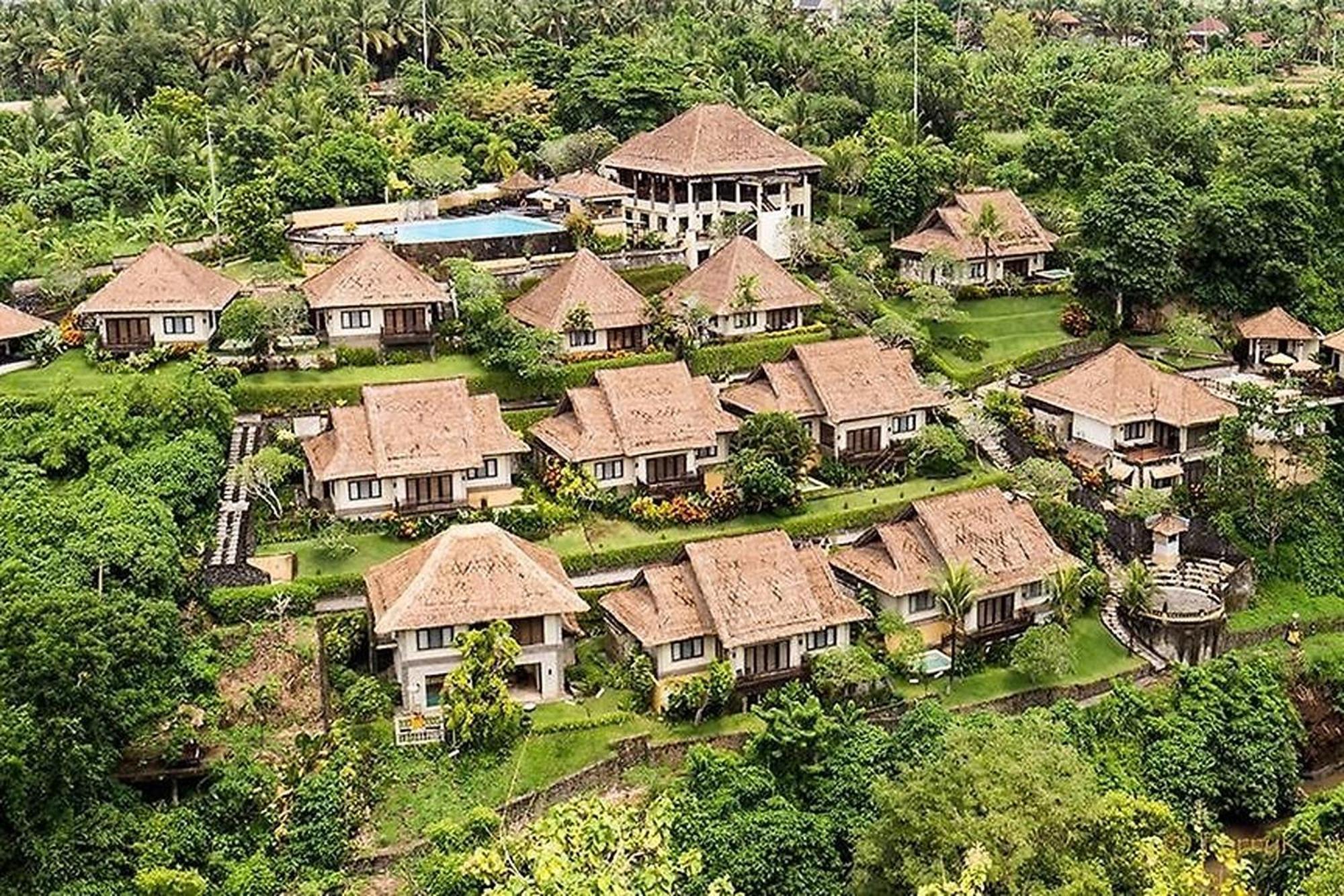 Bali Masari Villas & Spa Ubud Екстер'єр фото