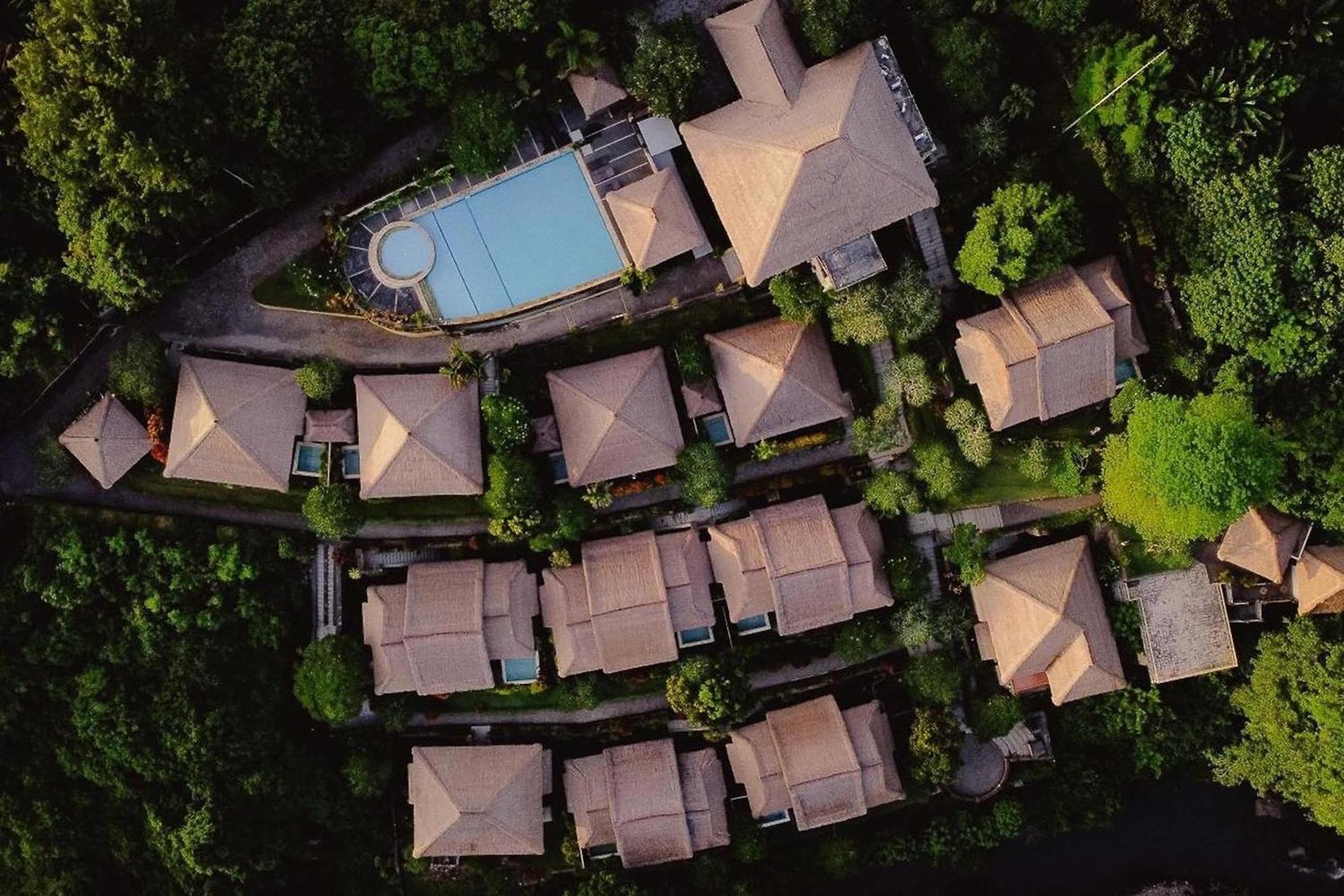 Bali Masari Villas & Spa Ubud Екстер'єр фото